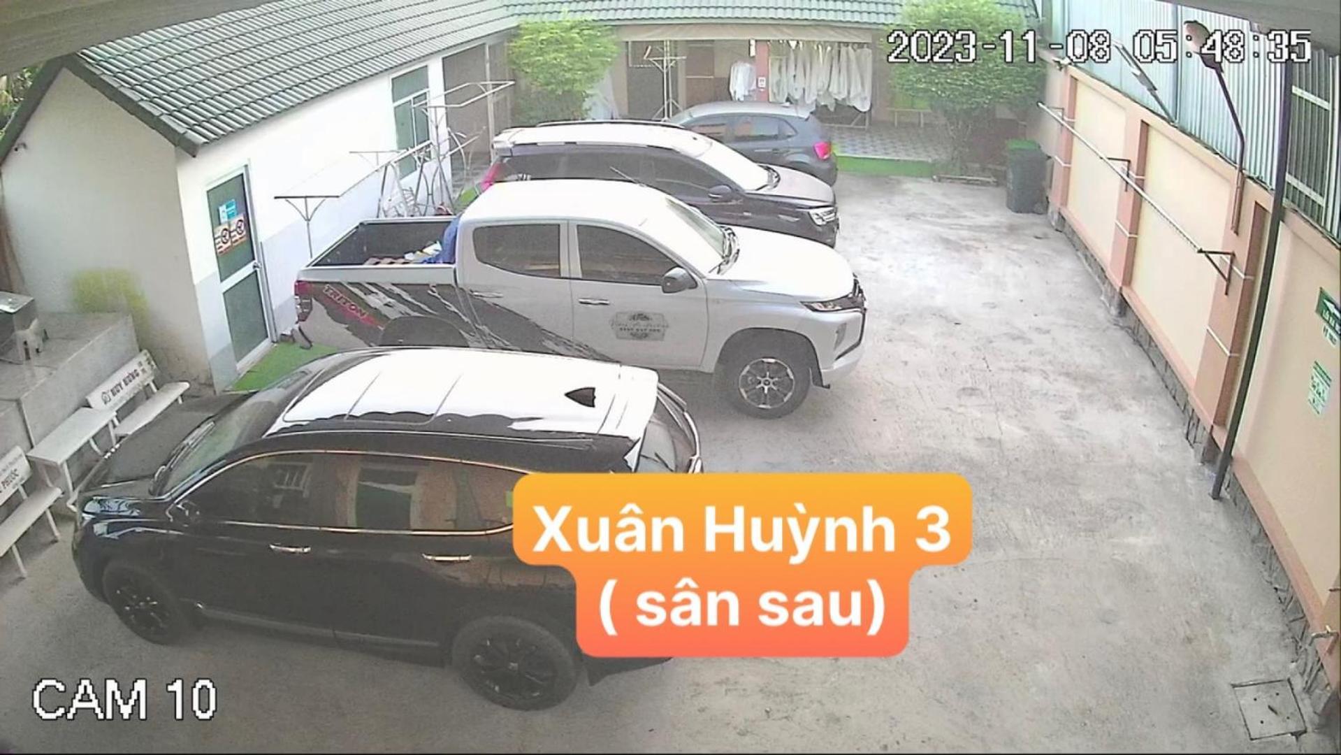 Xuan Huynh 3 Hotel Soc Trang Exterior foto