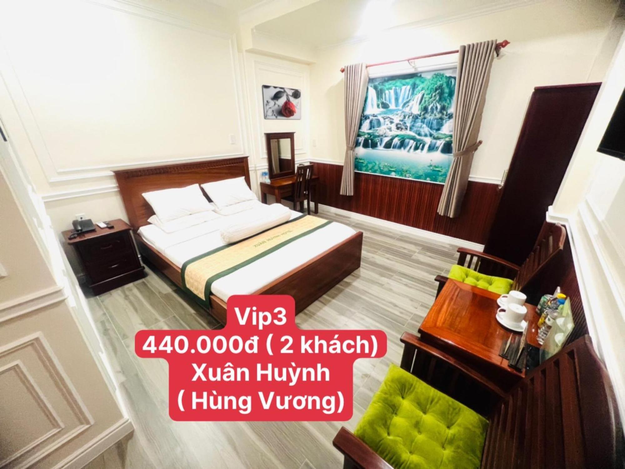 Xuan Huynh 3 Hotel Soc Trang Exterior foto